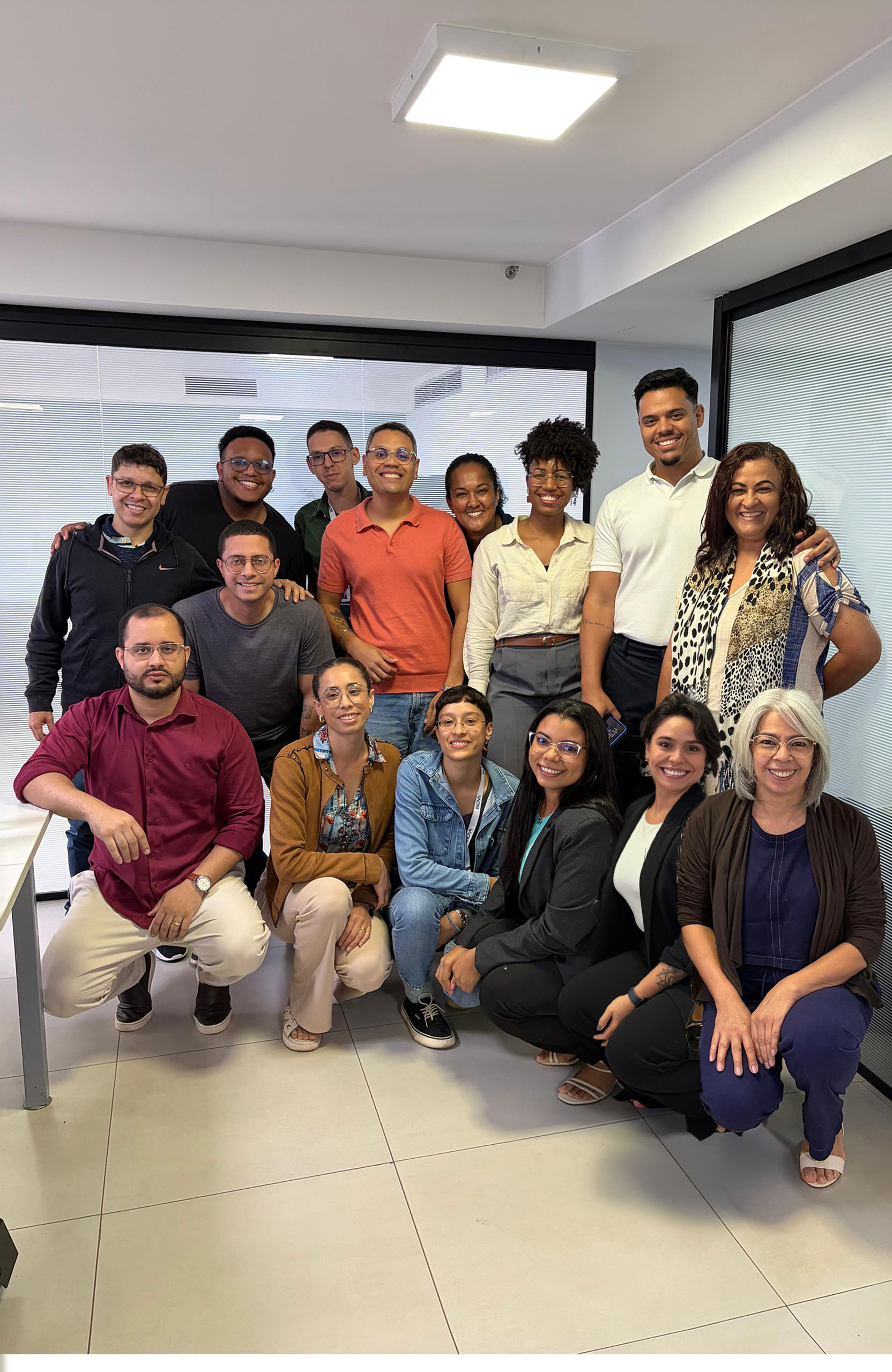Equipe INOVA Consultoria e Assessoria Empresarial